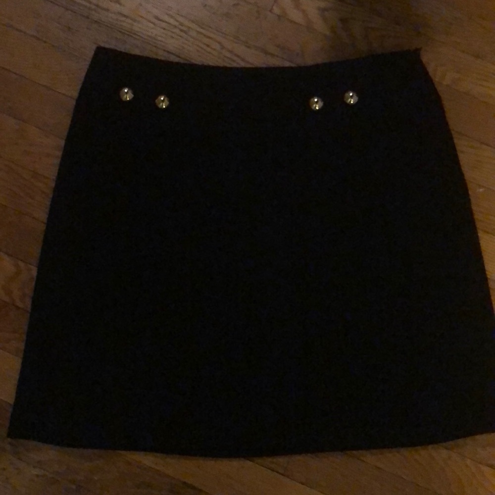 Milky Original Black Skirt